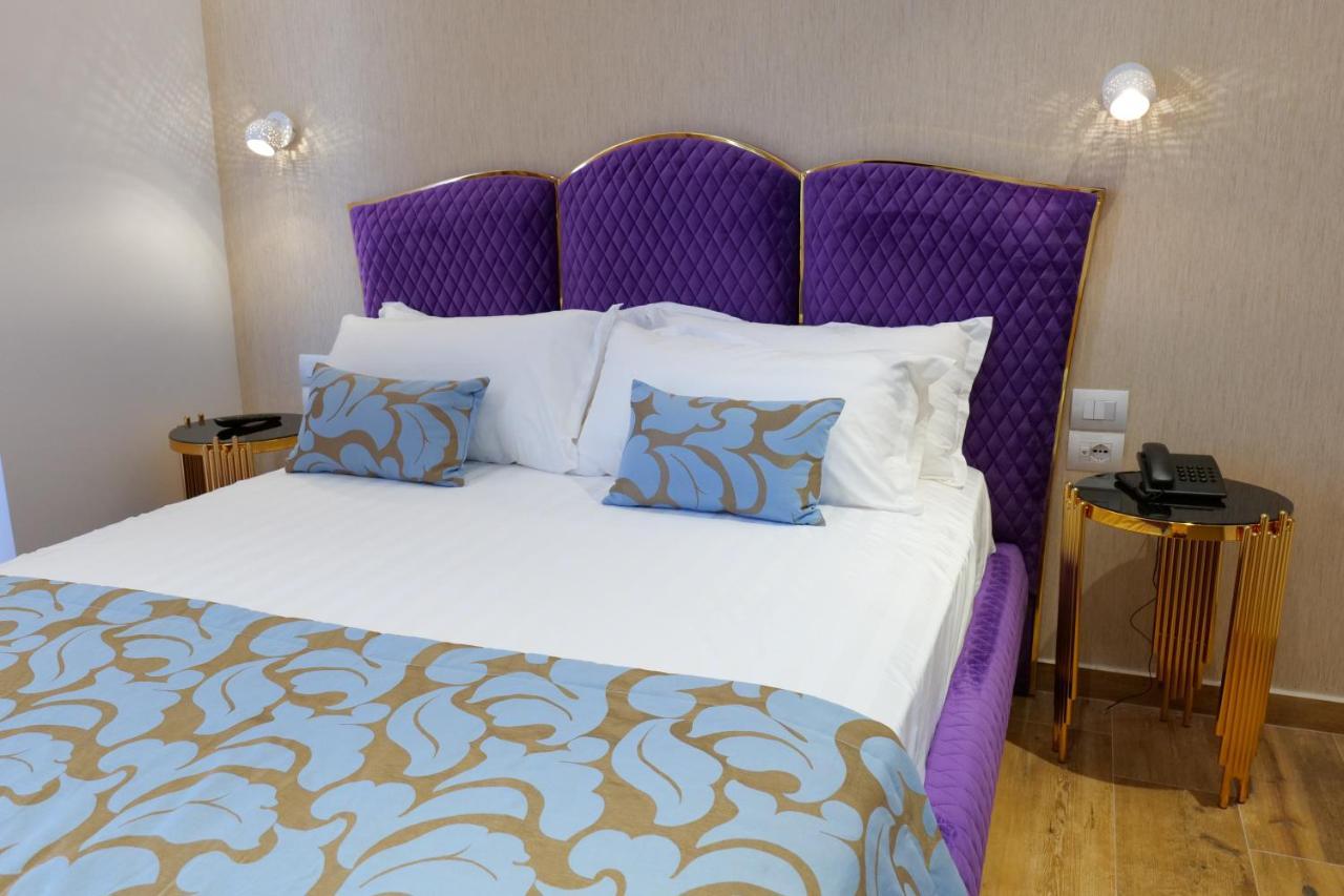 Bora Bora Hotel Εξαμίλιο Εξωτερικό φωτογραφία