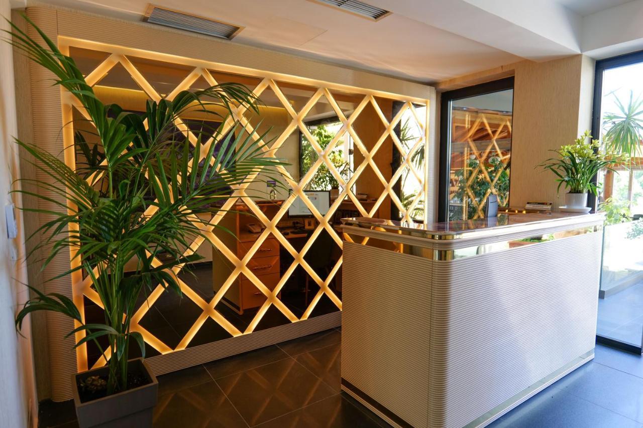Bora Bora Hotel Εξαμίλιο Εξωτερικό φωτογραφία