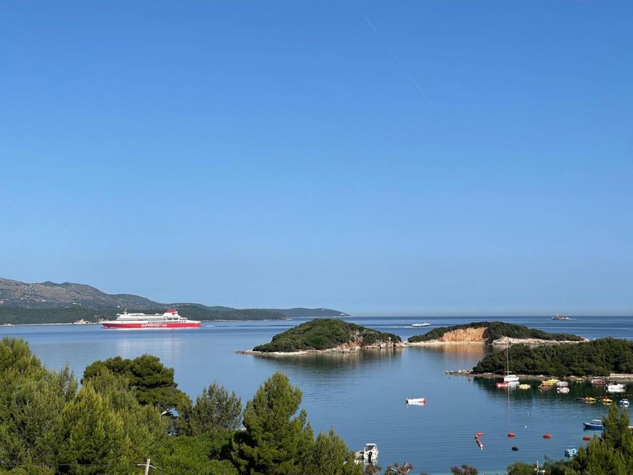 Bora Bora Hotel Εξαμίλιο Εξωτερικό φωτογραφία