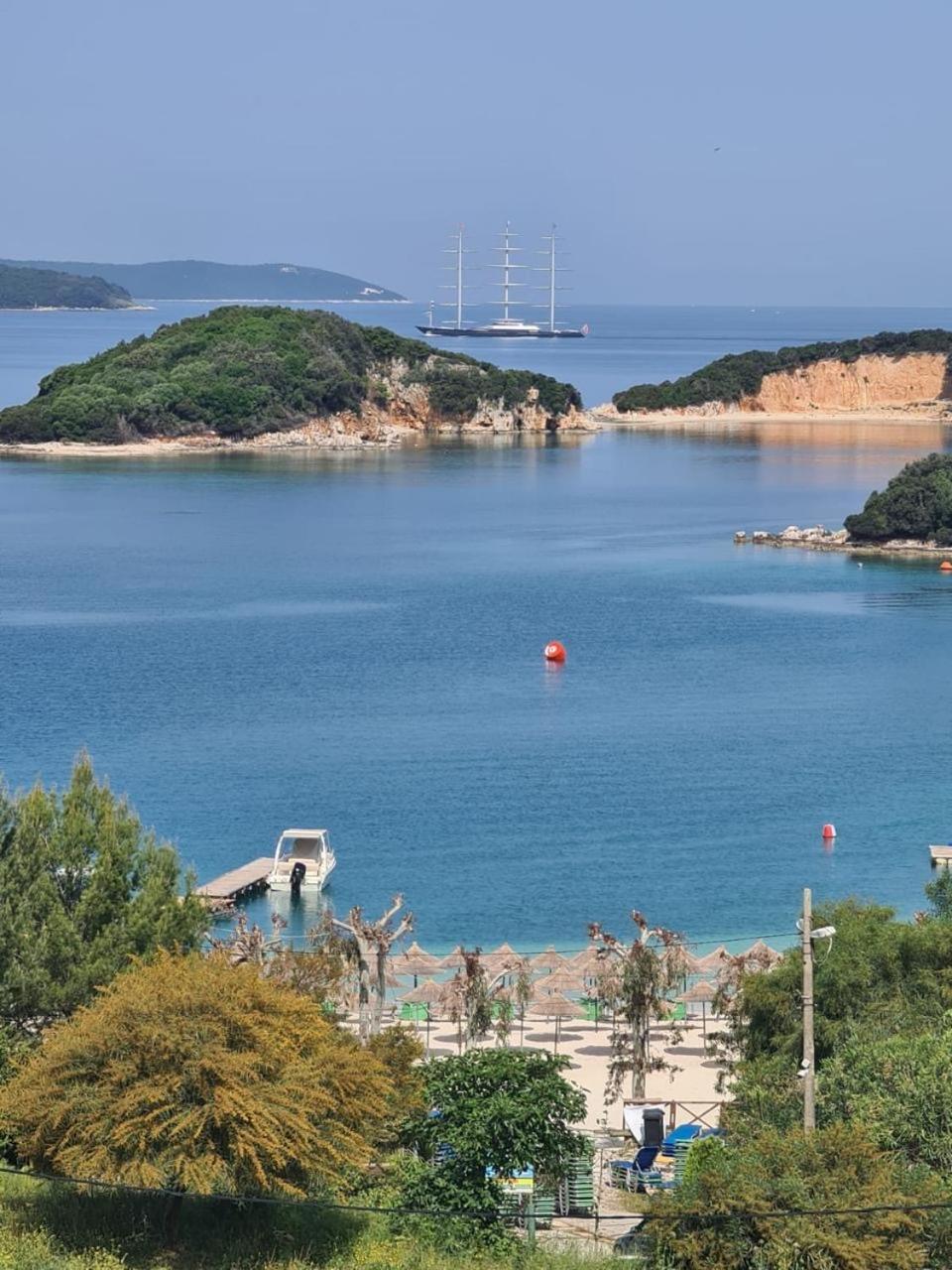 Bora Bora Hotel Εξαμίλιο Εξωτερικό φωτογραφία