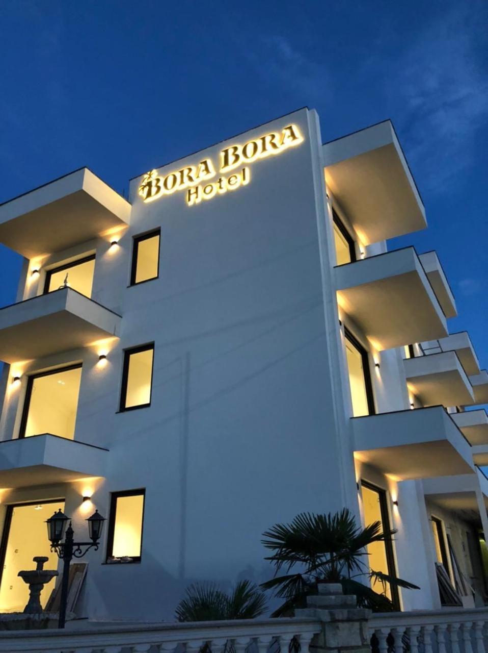 Bora Bora Hotel Εξαμίλιο Εξωτερικό φωτογραφία