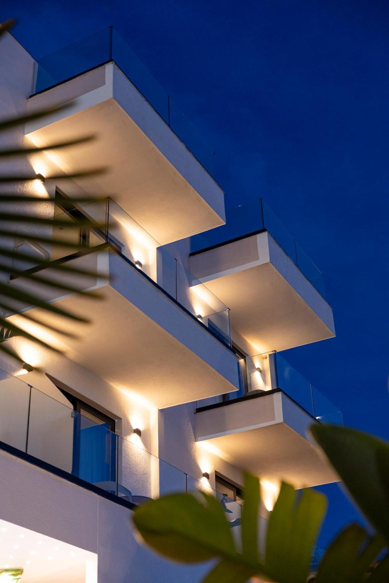 Bora Bora Hotel Εξαμίλιο Εξωτερικό φωτογραφία
