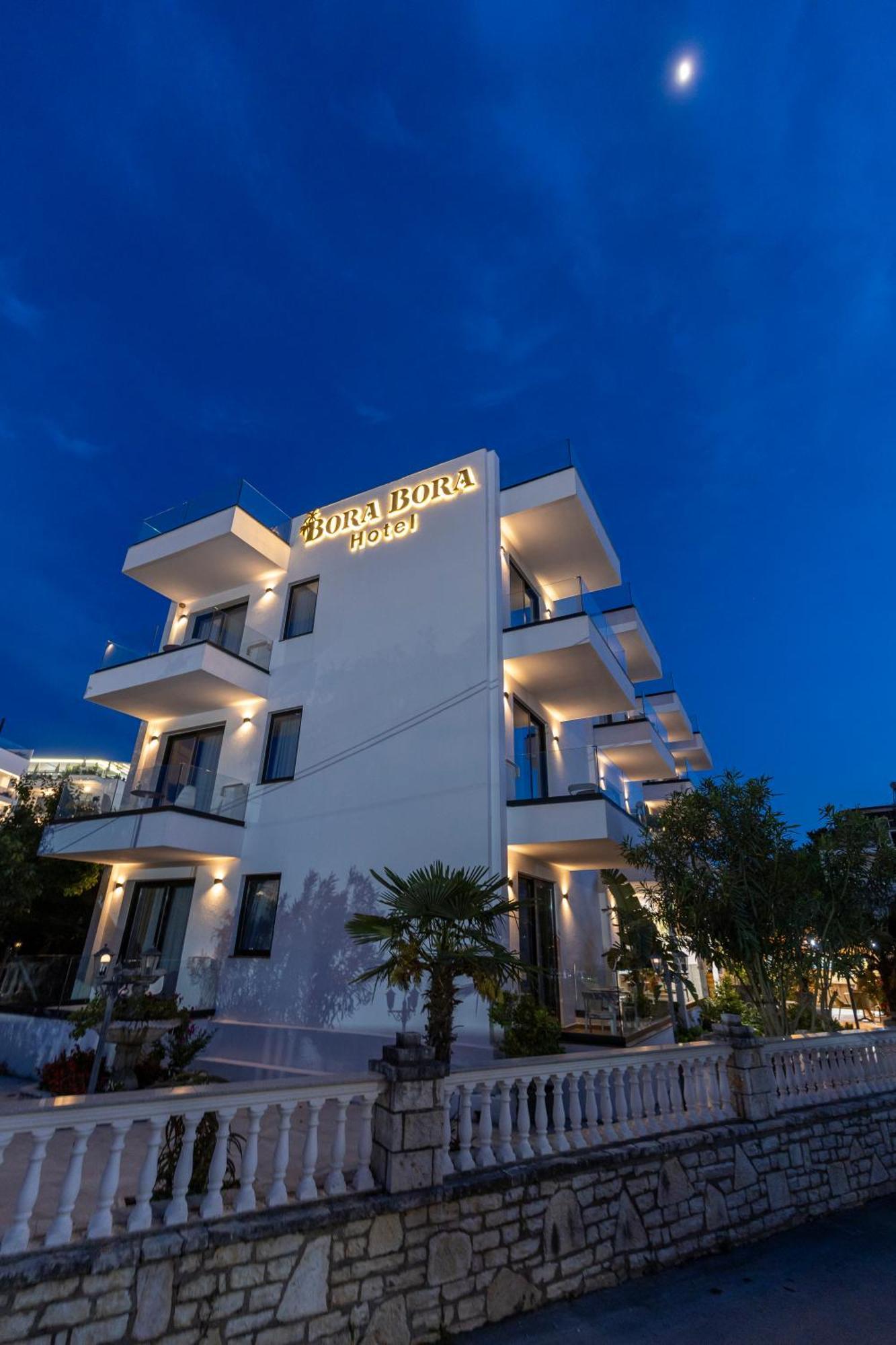 Bora Bora Hotel Εξαμίλιο Εξωτερικό φωτογραφία
