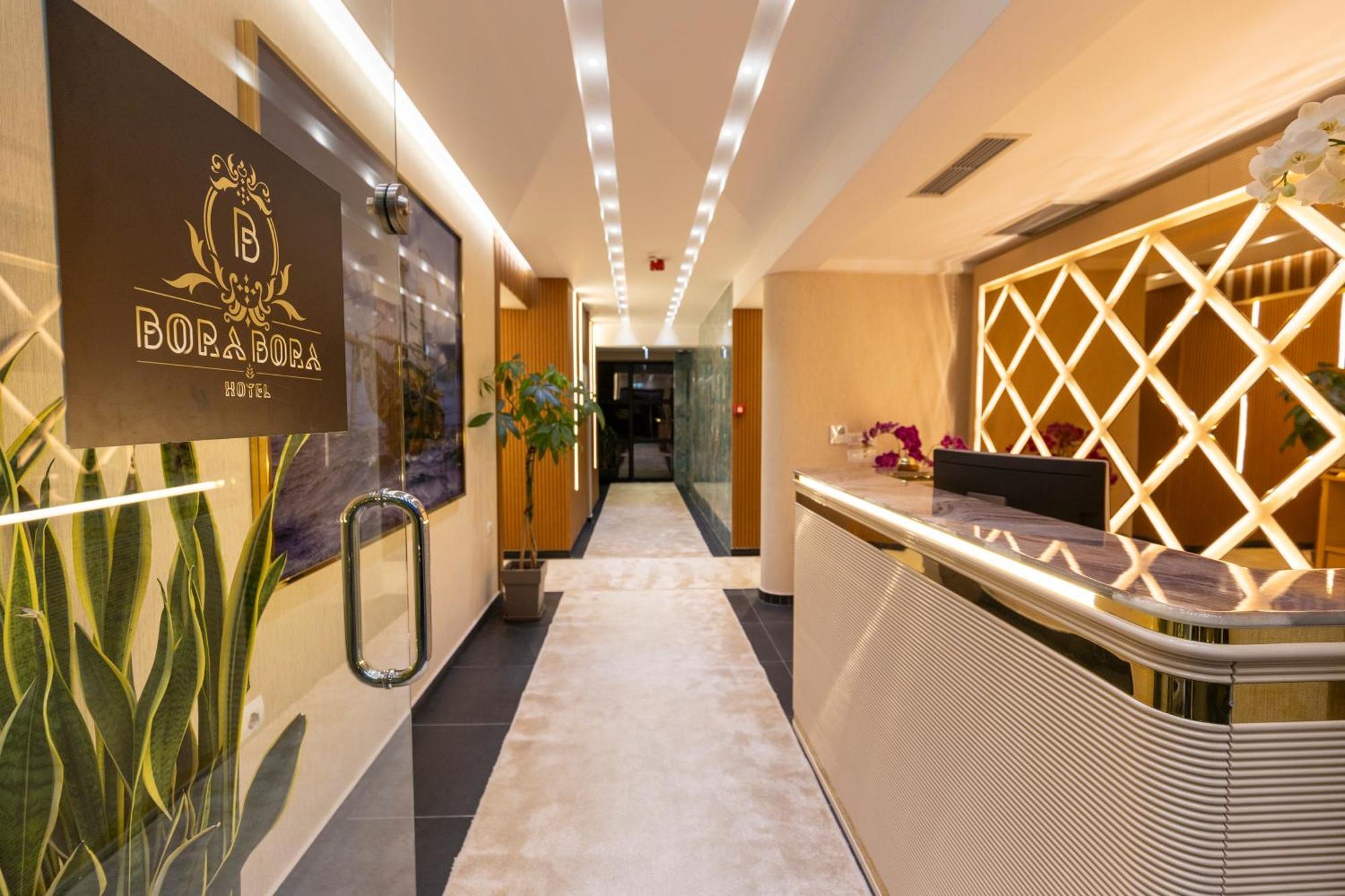 Bora Bora Hotel Εξαμίλιο Εξωτερικό φωτογραφία