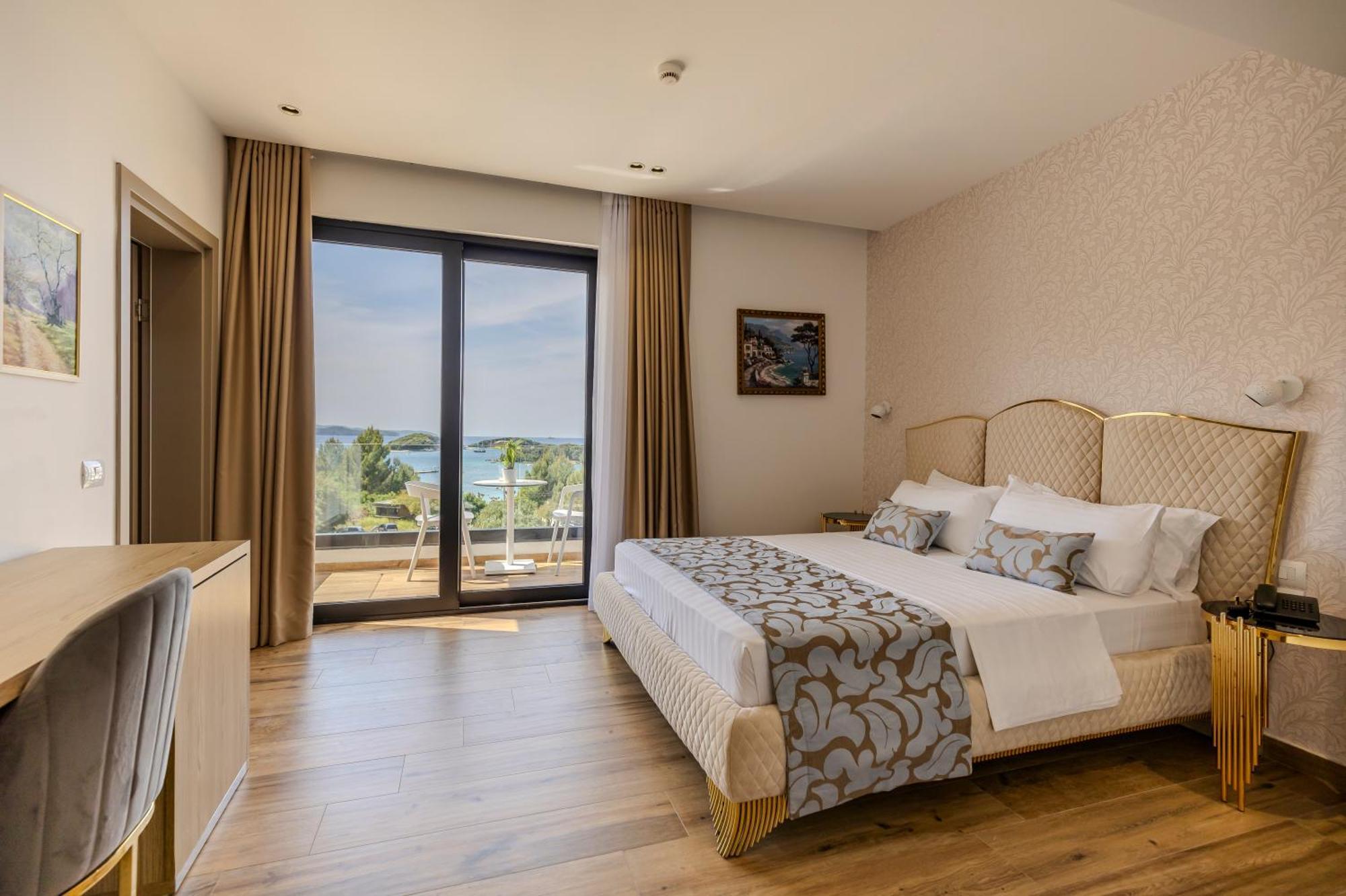 Bora Bora Hotel Εξαμίλιο Εξωτερικό φωτογραφία