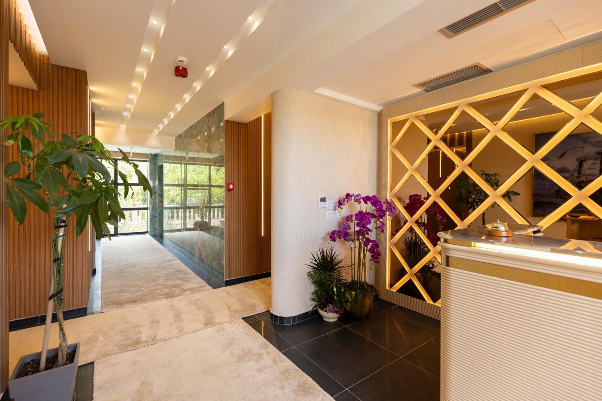 Bora Bora Hotel Εξαμίλιο Εξωτερικό φωτογραφία